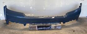 Nz6z-17757 Ford 2022-2024 Maverick Front Bumper Cover Oem