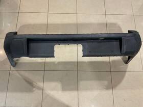 Nz6z-17k835-ab Ford Rear Bumper 2022-2024 Maverick Crew Cab Nz6b17b918a Oem Free Shipping