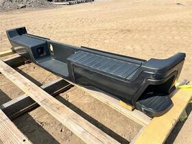 Pc3z17810kaptm Ford Rear Bumper For 2023 F350sd 2911244