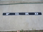 Ford Pickup Truck Tailgate Trim Panel Molding Dotb