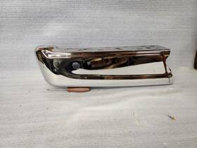 Pnt17210059fa Ford 2021-2023 F-150 Left Rear Bumper End With Sensor Hole Driver Side P49632
