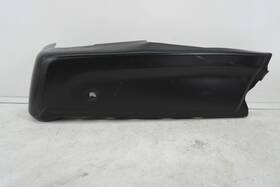 Pnt17210128ba Ford 2021-2023 F-150 F150 Rear Right Side Bumper End Sensor Hole Black Oem