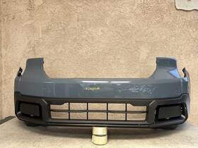 Sz6b-17c831-a Ford 2025 Maverick Front Bumper Cover With Lower Valance Oem