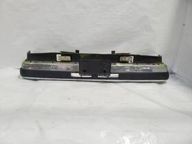105-01290b Ford Truck 1991 1992 Ranger Oem Front Bumper Assembly Small Dent On Top