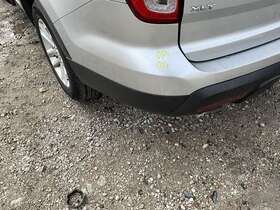 187-01048 Ford Truck Rear Bumper Cover Upper Fits 11-15 Explorer