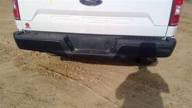 190-02164b Ford Truck Rear Bumper Ball Mount In Painted Fits 15-20 F150 Pickup 10280668