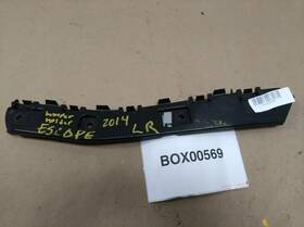 Cj54-17e851-ad Ford Truck 2013 2018 Escape Se Rear Left Driver Side Bumper Holder Bracket Oem