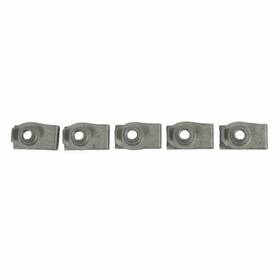 W705545-s439 Ford Genuine Bumper Cover U-nut