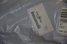 Xl3z-17b807-ba Ford New F-150 Oem Parts Rear Bumper Top Step Pad Cover Lh Side