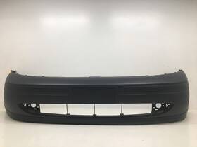 Ys4x-17c831-bp Ford Front Bumper Cover Focus With Fog Lamp Holes Never Painted 2000-2004 Oem