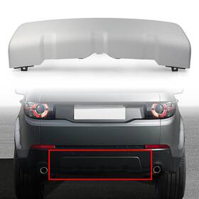 L550 Fortodayy 550756242341 Rear Skid Plate Bumper Board Guard For Land Rover Discovery Sport 2015-2019