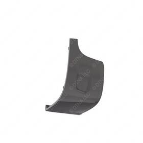 21-27300-008 Freightliner Bumper End Cap Left Side Thermoplastic Olefin For