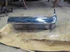 3781845 Front Bumper Chevy Impala Ss 409 Chevrolet Biscayne Nos 62 Lh 1962