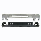 7846513 Front Bumper Chrome Valance Primed For Gmc Sierra 2500hd 3500hd 2007-2010
