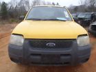 105-01432c Front Bumper Xls Fits 01-04