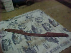 C1ab-17a878-a Front C1ab-17a878- Sunliner Deflector 61 Gravel Ford Nos Starliner 62 Fomoco