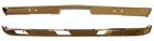 J2360 Front Muscle Amd Car Classic 1973 Bumper 1974 Cuda Rear Mopar