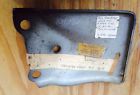 584551 Front Reinforcement Nos 1962 Oldsmobile Left Upper Plate Bumper