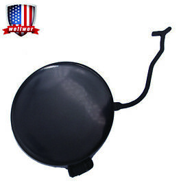 95850515500 Front Tow Eye Cover Left Side Fit For 2011-2014 Porsche Cayenne Us