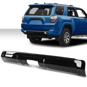 Alo500584 G-plus Fit For 14-22 Toyota 4runner Trd Off-road Rear Bumper Valance Cover Black