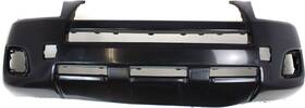 521190r902 Garage-pro Bumper Cover Compatible With 2009-2012 Toyota Rav4