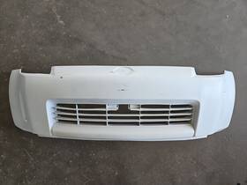 Ns31002a Gbc Primered Front Bumper Cover Fascia Assembly 03-08 Nissan 350z