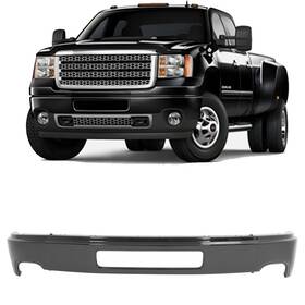 Geartronics 781583763468 Front Bumper Face Bar Fits 2011 2012-2014 Gmc Sierra 2500 Hd 3500 Us