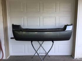 00152054409 General Motors Oem 2004 2005 Chevrolet Malibu Rear Bumper Cover 04 05 Chevy Back
