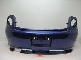 12336078-06-07-08-09 General Motors Rear Bumper Cover Back Car Laser Blue Metallic Fits 05-10 Cobalt Ss Coupe 2.0l