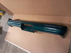15672253 General Motors 1991-1994 Oldsmobile Bravada Rear Bumper Cover Needs Repair