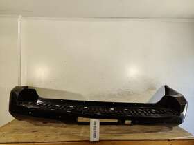 20917834 General Motors 2007-2014 Gmc Yukon Xl Rear Bumper Cover With Sensor Holes Oem
