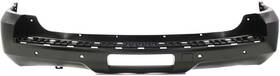 20951793 General Motors 2007 Thru 2014 Chevrolet Tahoe Rear Bumper Cover Genuine Oem Part P/n