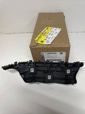 22806324 General Motors New Oem Original 2015-2020 Gmc Yukon Denali Left Front Bumper Bracket