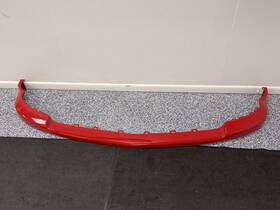23432498 General Motors Front Upper Bumper Cover Cap 2014 2015 Chevy Silverado 1500 Victory Red