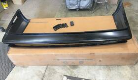 25529779 General Motors Gm Oem 1986-1991 Buick Lesabre Rear Bumper Cover Fascia