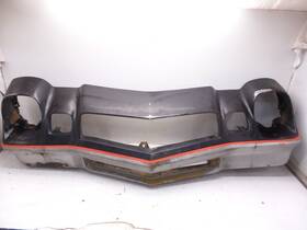 356570 General Motors Damaged 78-81 Camaro Front Bumper Nose Cover Original Gm