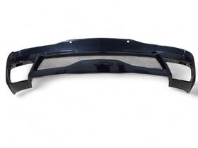 86777631 General Motors 2020-2024 Chevy Corvette C8 Rear Lower Bumper Valance Oem Gm