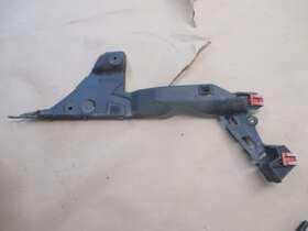 9224-7763 General Motors 10-15 Camaro Ls Lt Rs Ss Z28 Zl1 Rear Bumper Cover Mount Bracket Lh