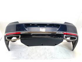 Genesis 2020012000006 2020-2022 G90 Rear Bumper Cover With Pdc Sensors Oem Ry5