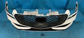 86550t1300 Genesis G80 Sport Front Bumper Cover With Grille Gray Uyh 2022 2023 2024 Oem