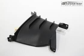 86567-g9000 Genesis 2019-2021 G70 Sedan Front Left Bumper Air Curtain Duct Trim Cover Oem