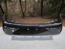 86611-t1ea0 Genesis 2026 Rear Bumper Cover Hyundai G80 No Shipping