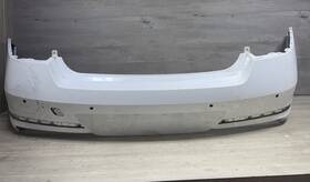 86611-t4000 Genesis 2023 2024 G90 Rear Bumper Cover Oem