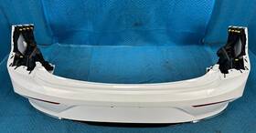 86612t1400 Genesis G80 Rear Bumper Cover With Lower And Brackets Gray Uyh 2022-2024 Oem