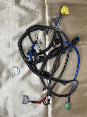 91885-g9520 Genesis 91885g9520 22-24 G70 Rear Bumper Wire Wiring Harness Oem
