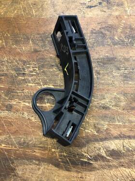 7165471 Genuine Bmw E70 X5 2007-2013 Front Left Bumper Cover Mount Rd3