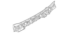 Lc5z-17e855-f Genuine Ford Isolator