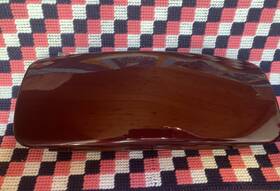 10290513 Genuine Gm 2000-2005 Chevrolet Monte Carlo Front License Delete Cover Filler Panel Burgandy