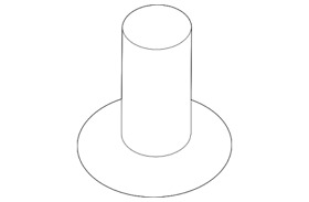 11612235 Genuine Gm Bolt Screw