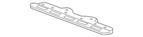 22938785 Genuine Gm Tow Hook Bracket
